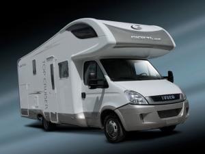 Giottiline Top Cruiser 410 '2010